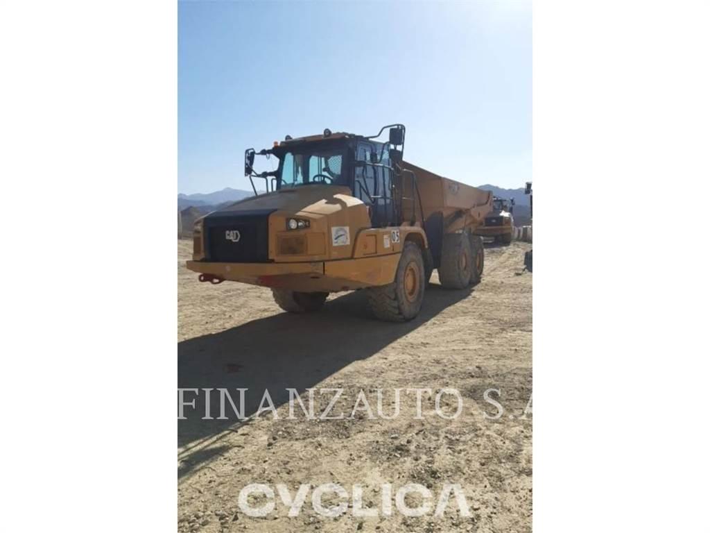 CAT 730C Dumpers articolati