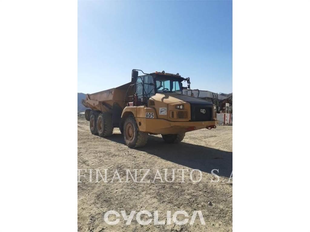 CAT 730C Dumpers articolati