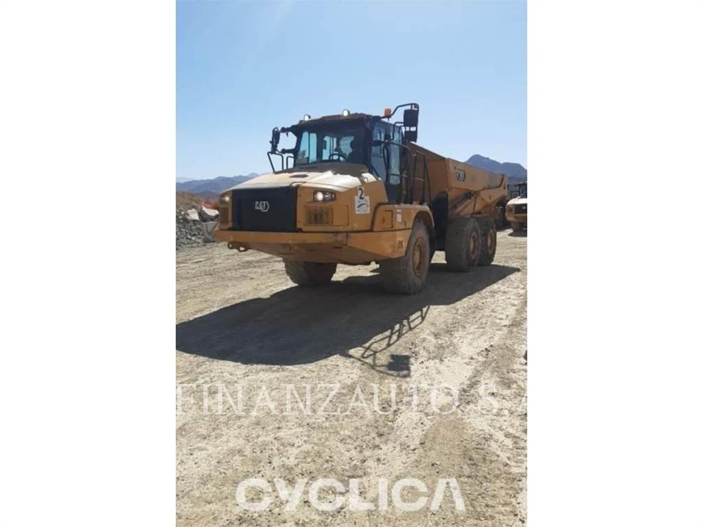 CAT 730C Dumpers articolati