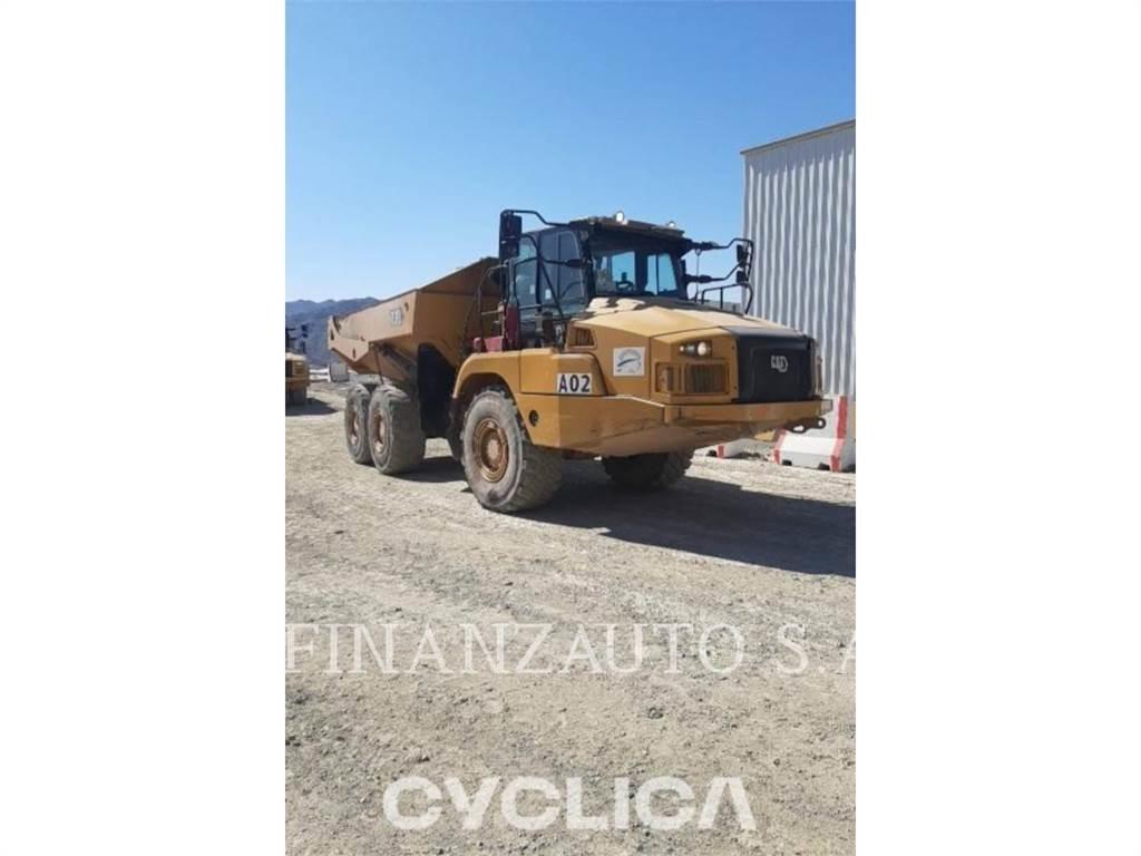 CAT 730C Dumpers articolati
