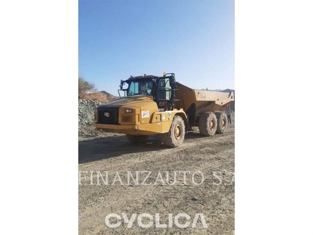 CAT 730C Dumpers articolati
