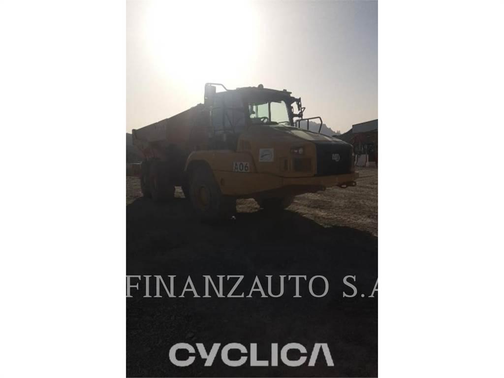 CAT 730C Dumpers articolati