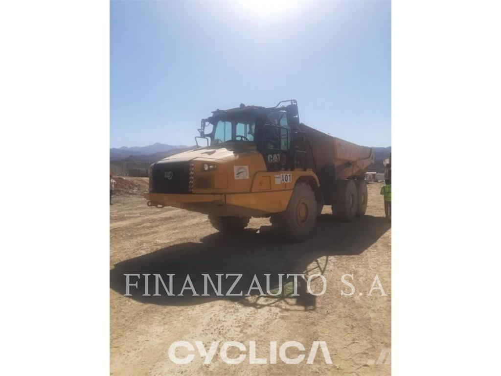 CAT 730C Dumpers articolati