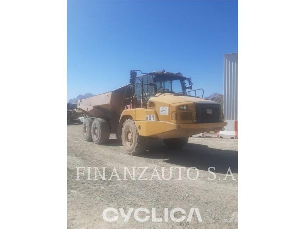 CAT 730C Dumpers articolati