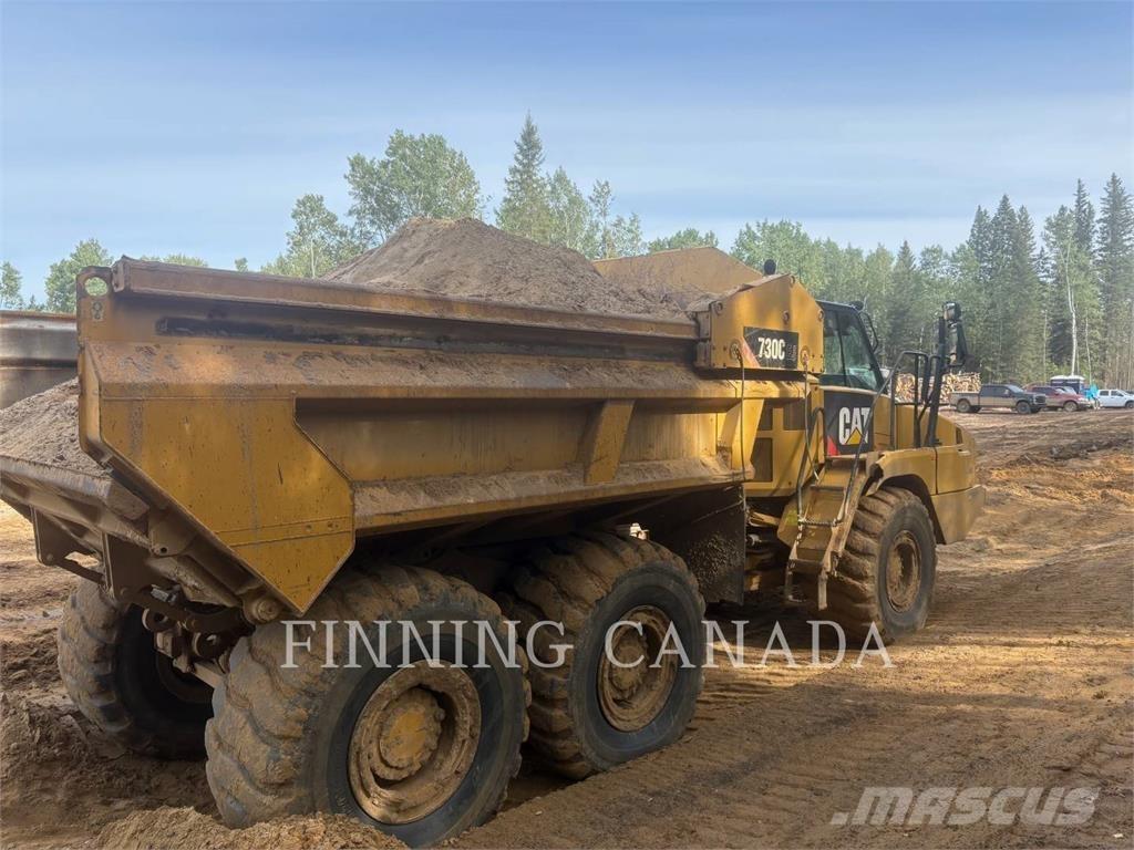 CAT 730C Dumpers articolati