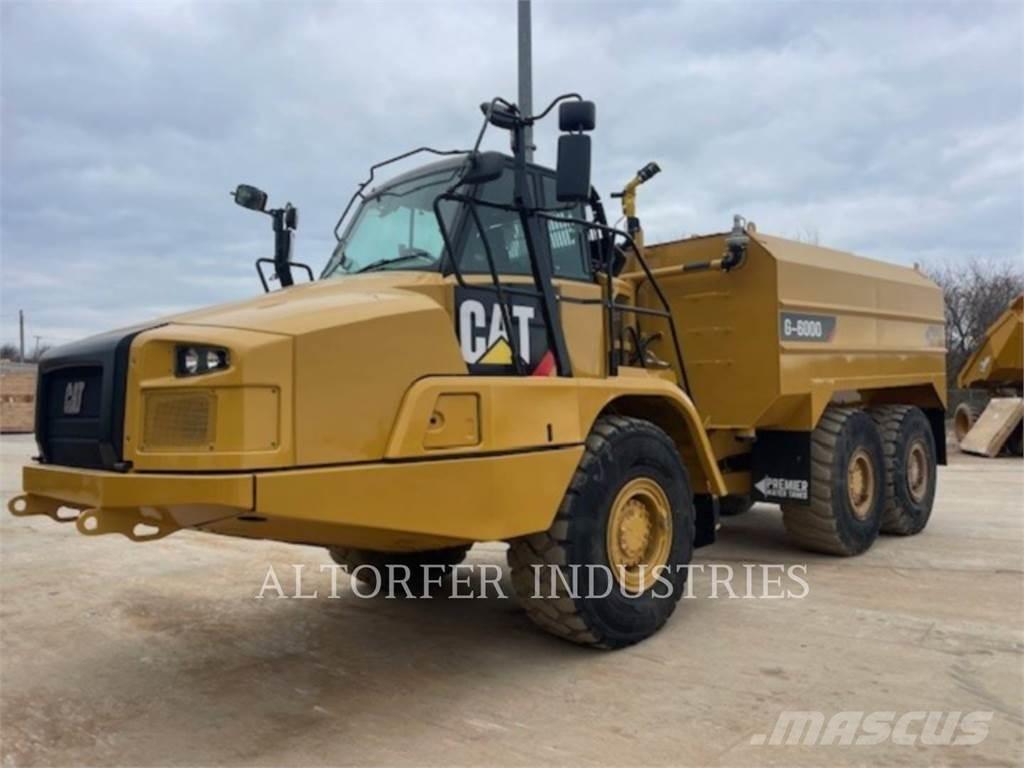 CAT 730C WT Dumpers articolati
