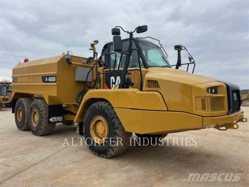CAT 730C WT Dumpers articolati