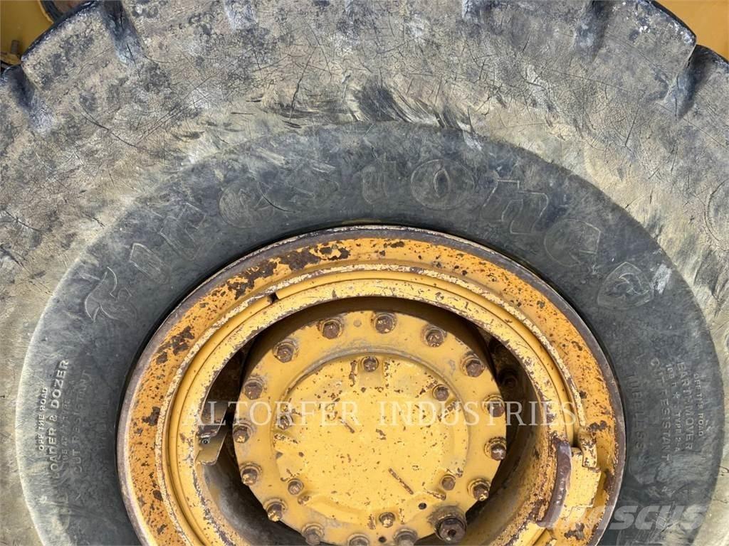 CAT 730C WT Dumpers articolati