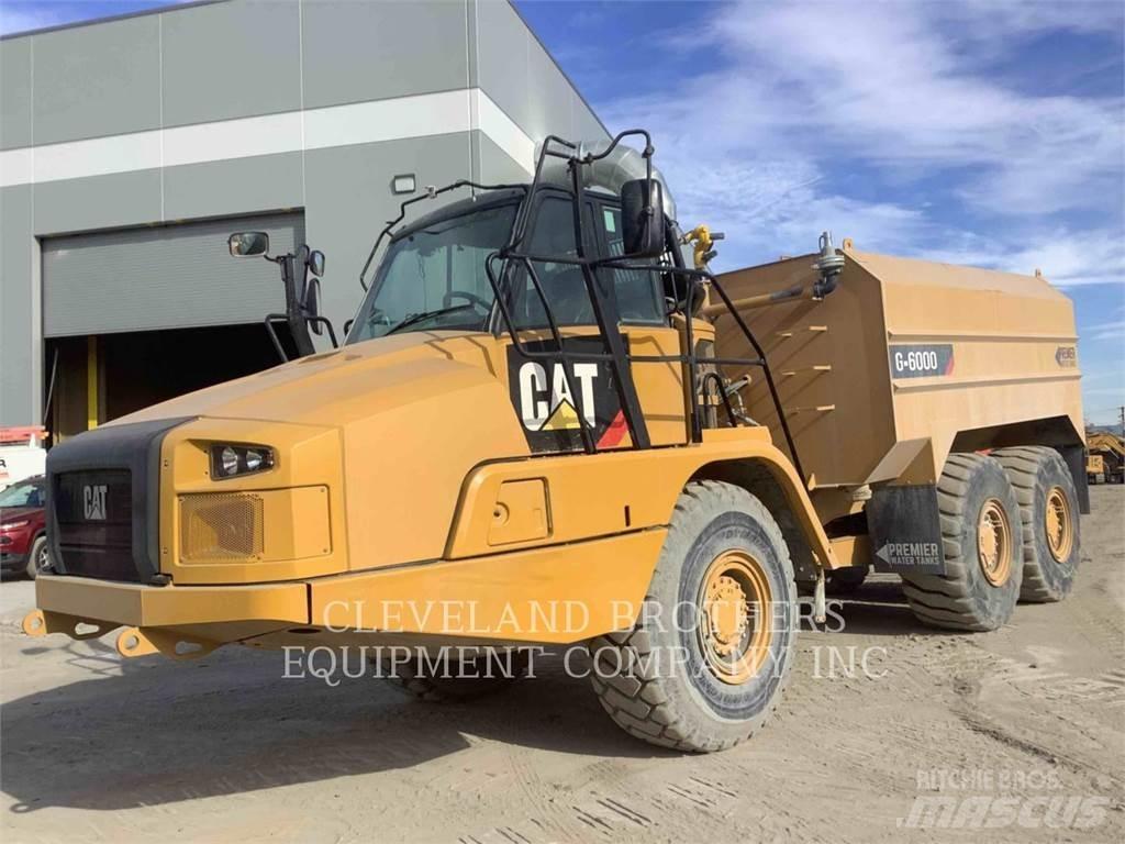 CAT 730C WW Autocisterne
