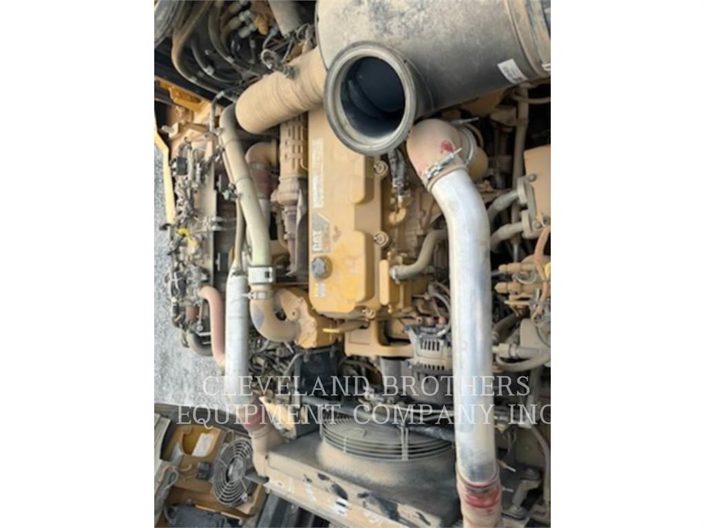 CAT 730C WW Autocisterne