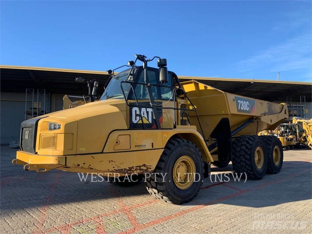 CAT 730C2 Dumpers articolati