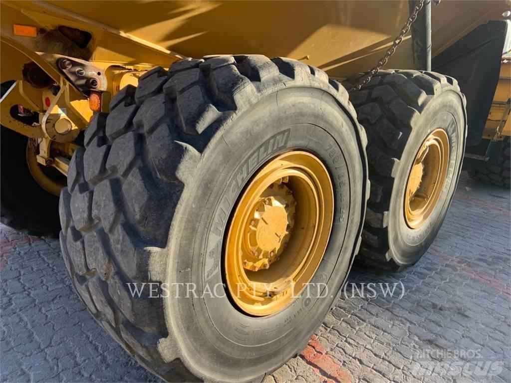 CAT 730C2 Dumpers articolati
