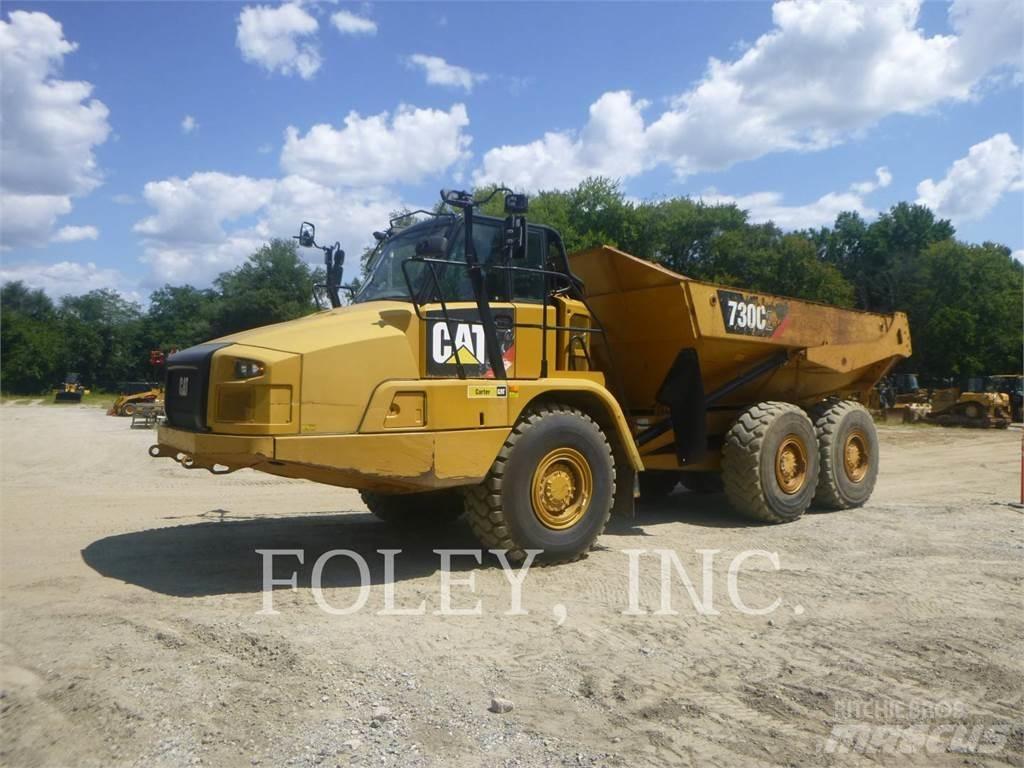 CAT 730C2 Dumpers articolati