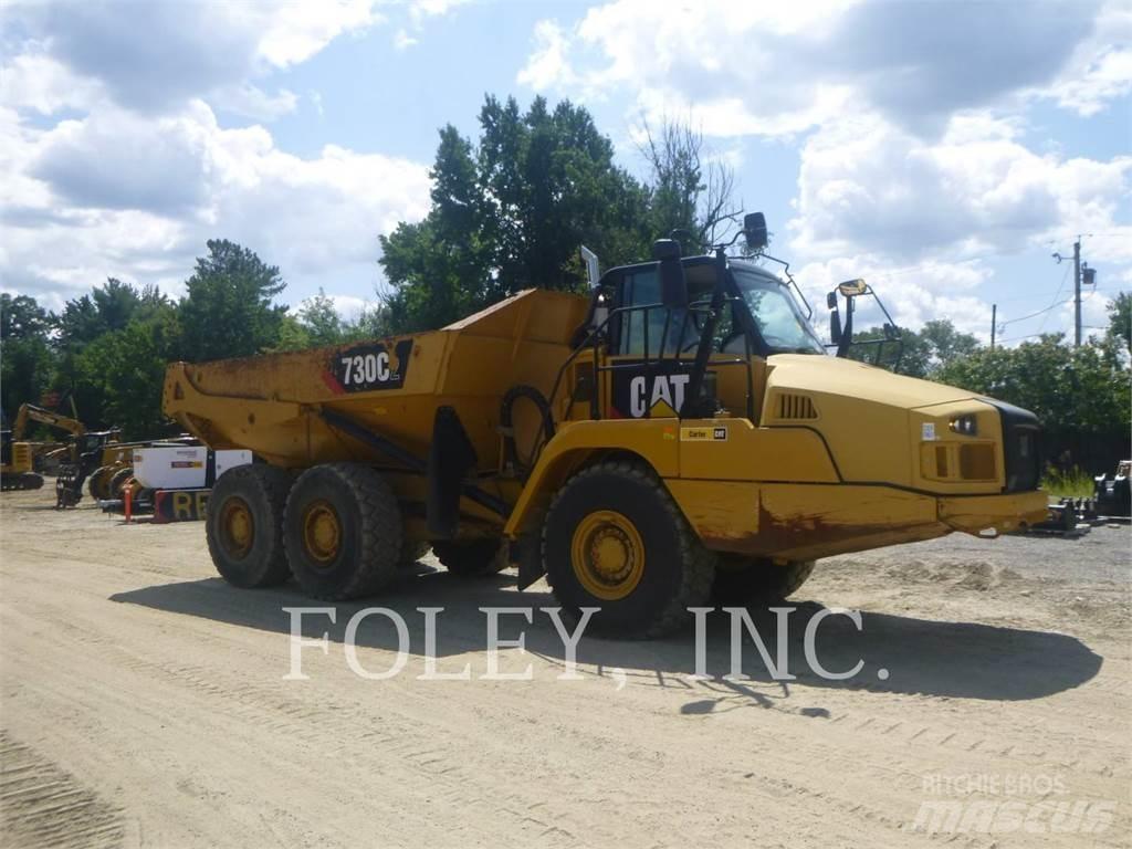 CAT 730C2 Dumpers articolati