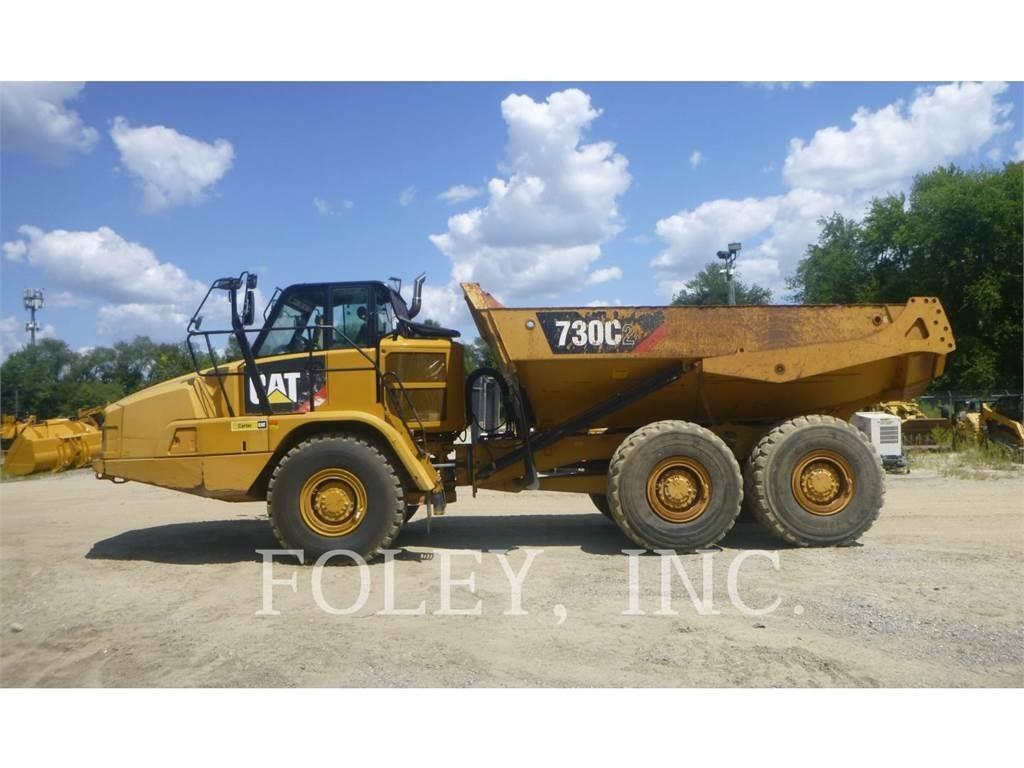 CAT 730C2 Dumpers articolati