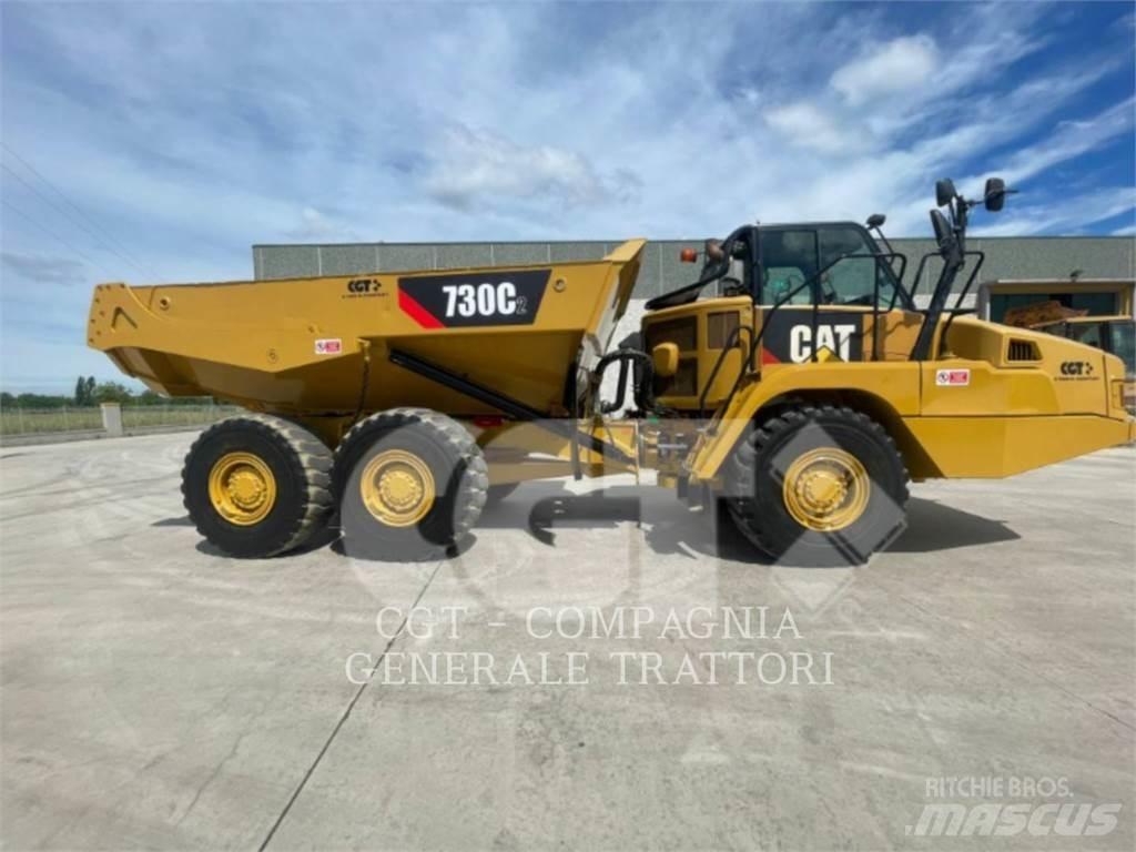 CAT 730C2 Dumpers articolati