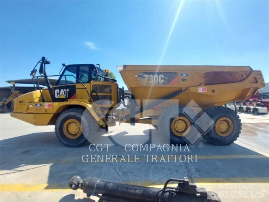 CAT 730C2 Dumpers articolati