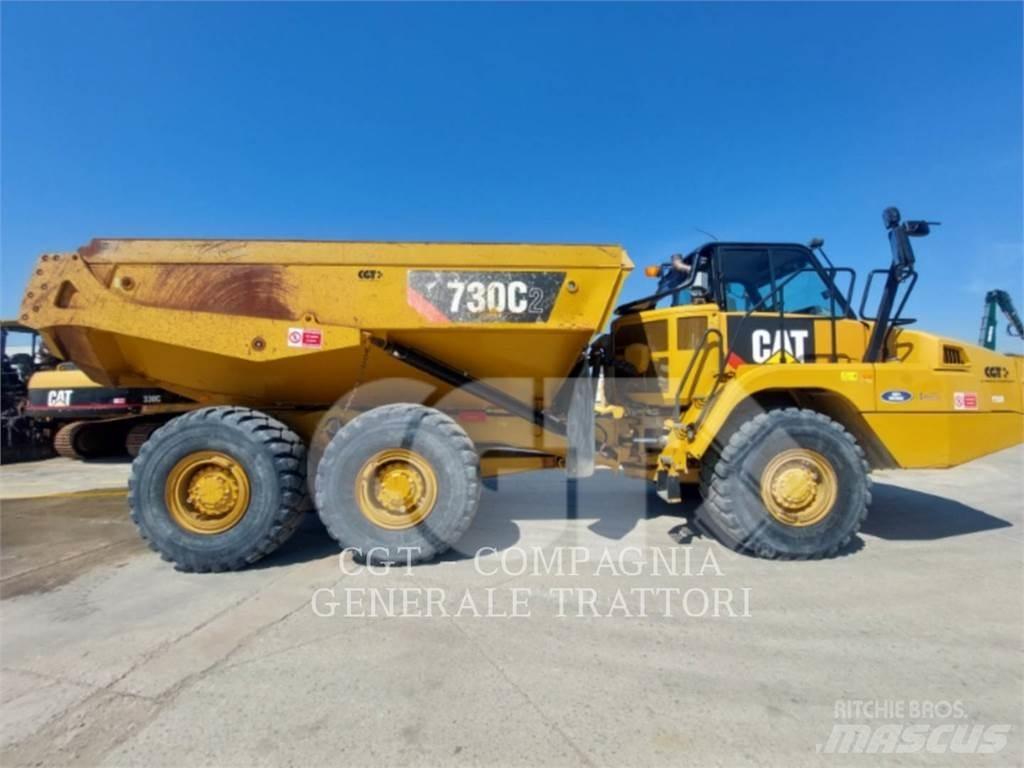 CAT 730C2 Dumpers articolati