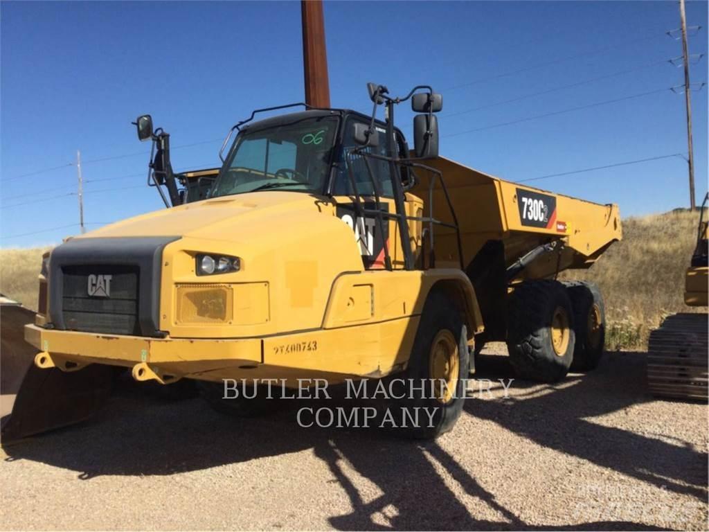 CAT 730C2 Dumpers articolati