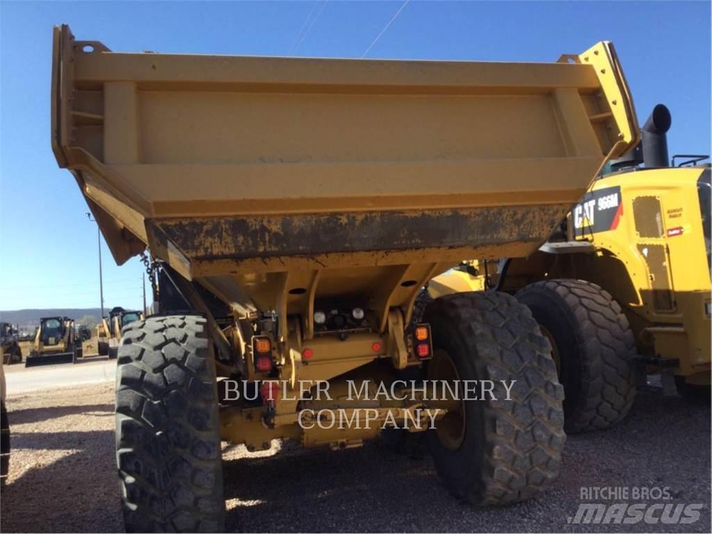 CAT 730C2 Dumpers articolati