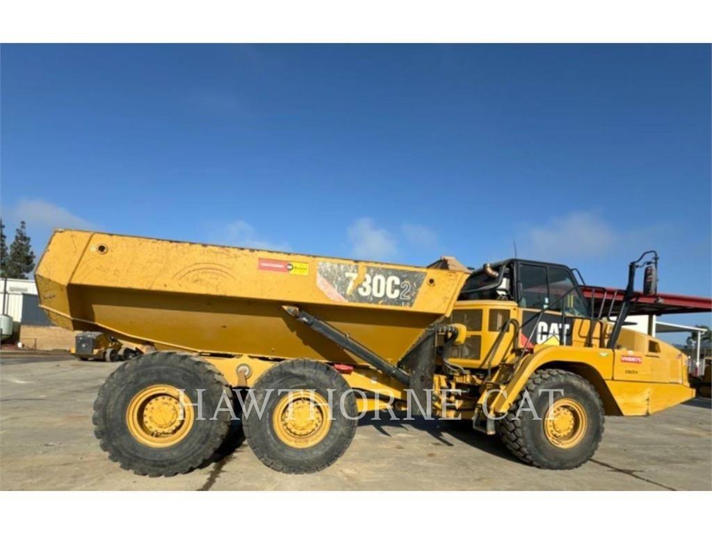 CAT 730C2 Dumpers articolati