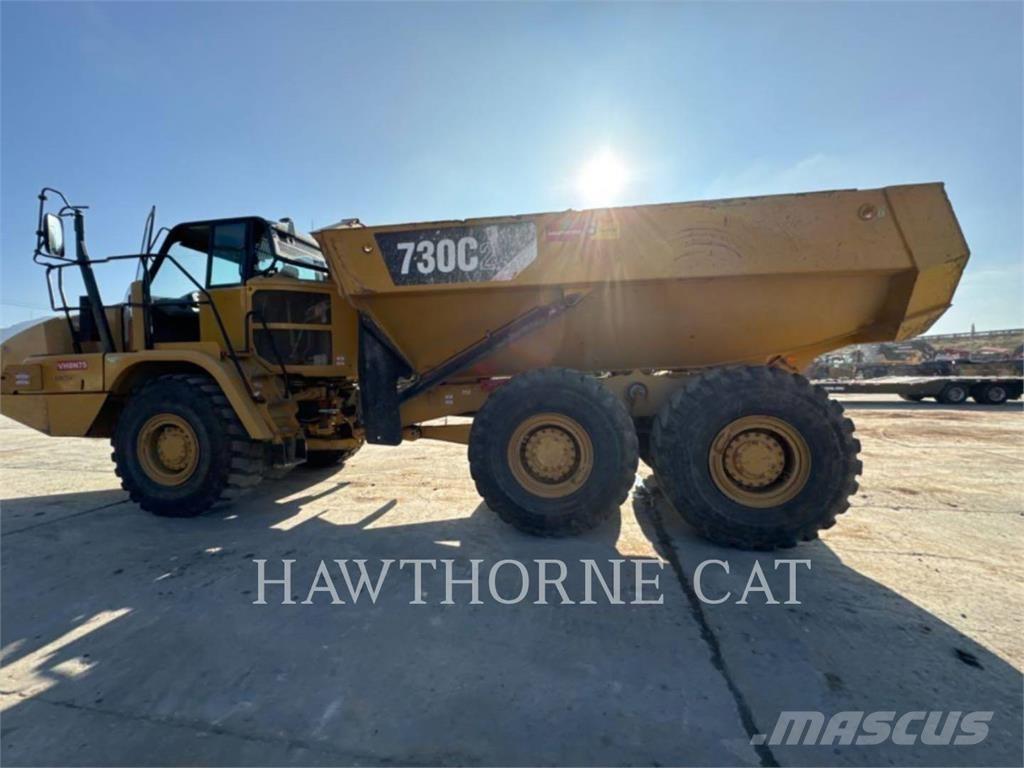 CAT 730C2 Dumpers articolati