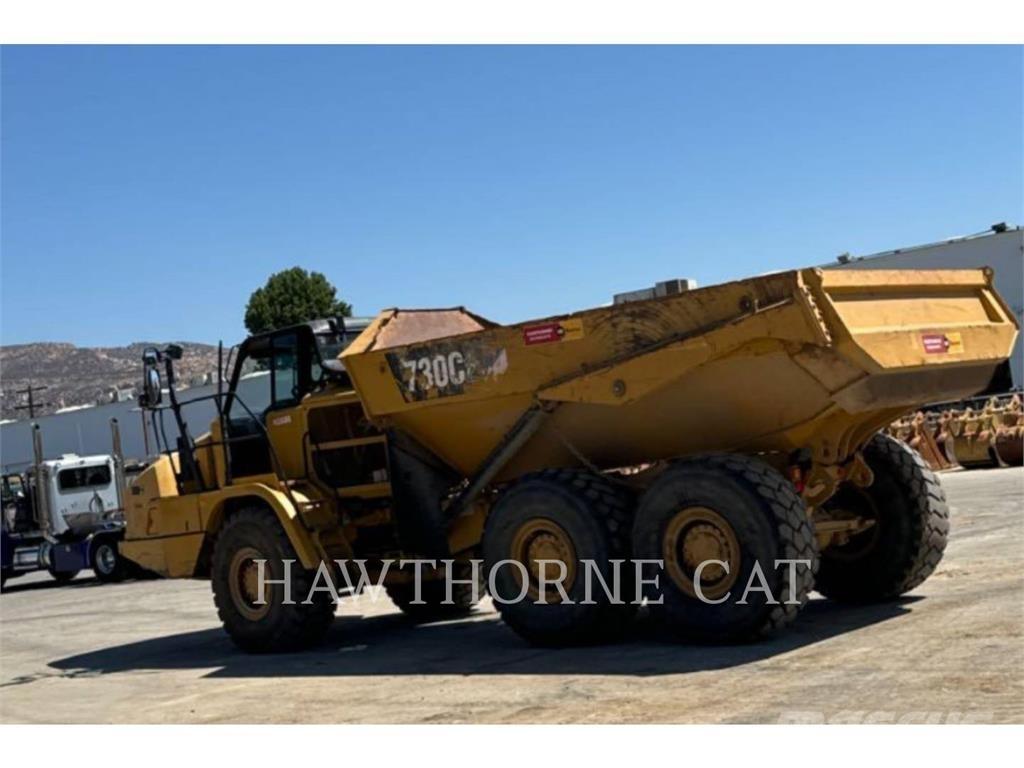 CAT 730C2 Dumpers articolati