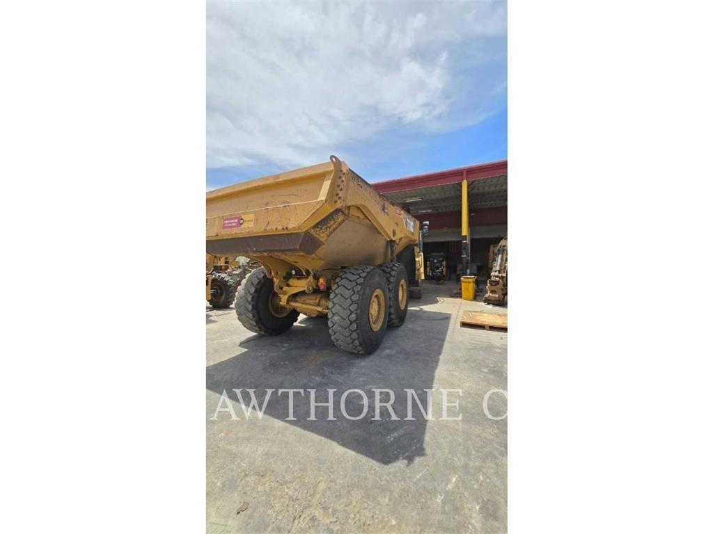 CAT 730C2 Dumpers articolati