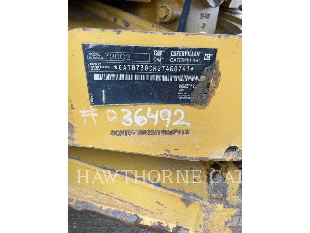 CAT 730C2 Dumpers articolati