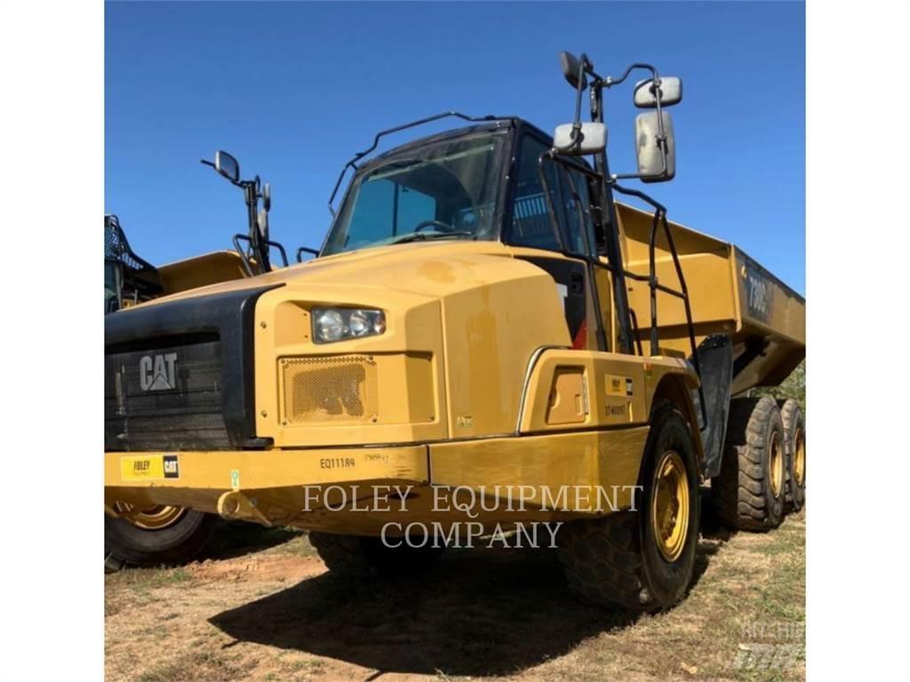 CAT 730C2WT Dumpers articolati