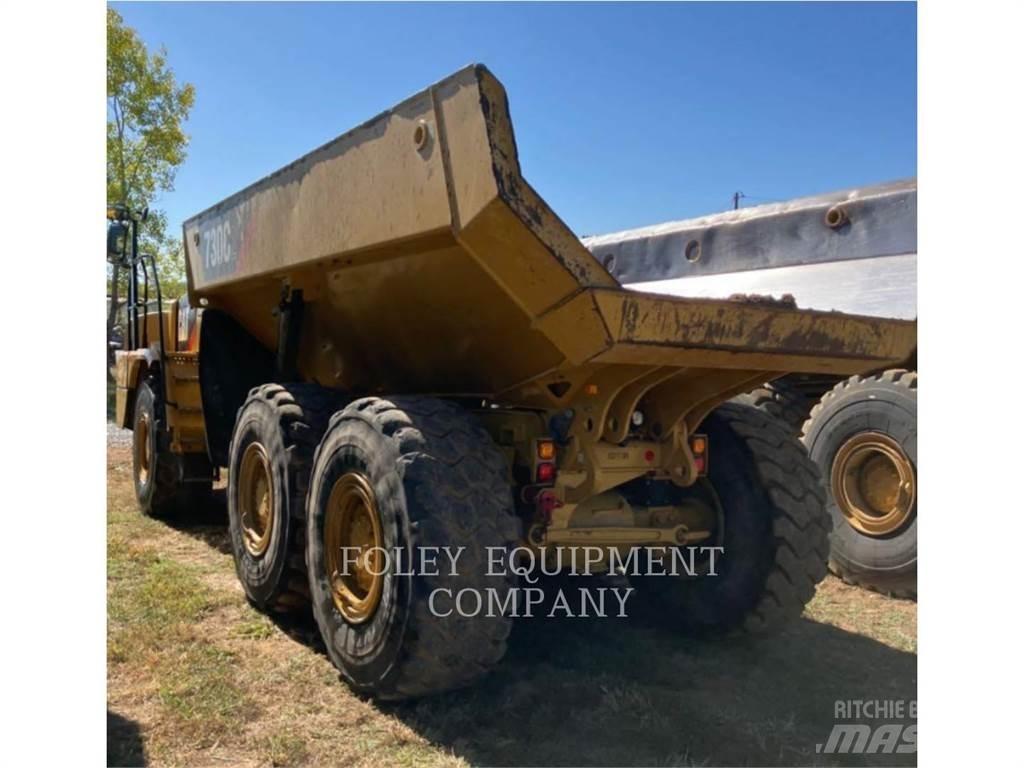 CAT 730C2WT Dumpers articolati