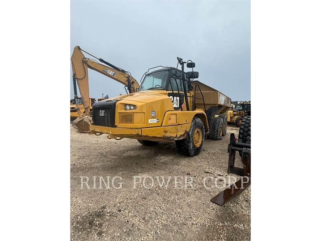 CAT 730CTG Dumpers articolati