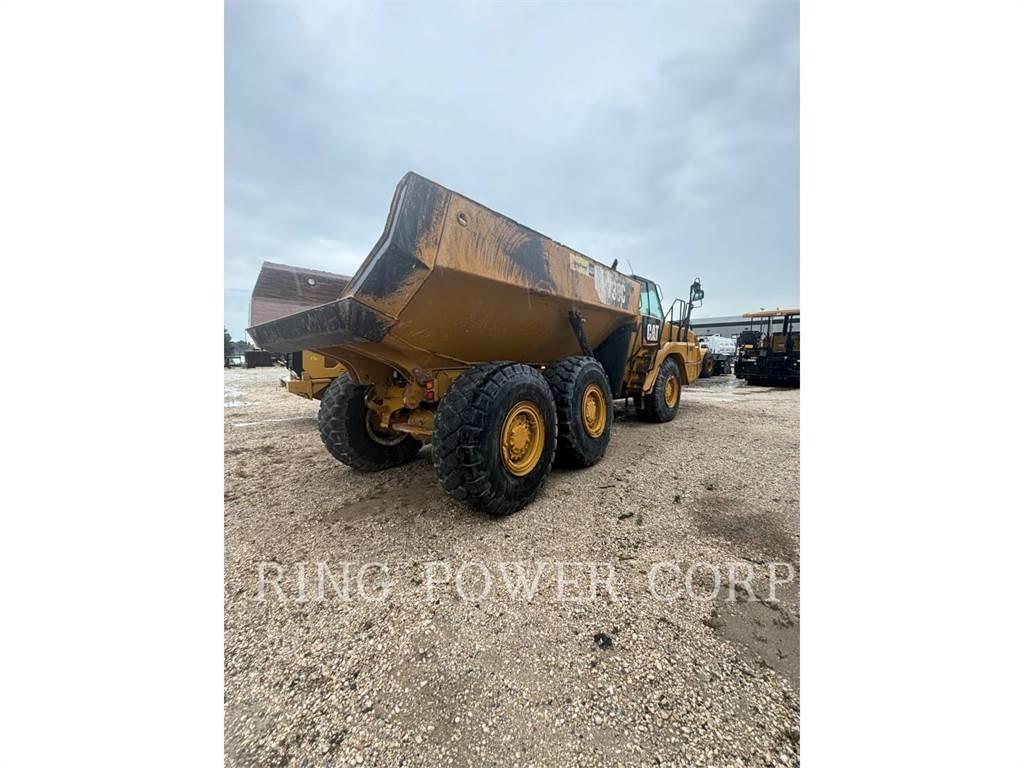 CAT 730CTG Dumpers articolati