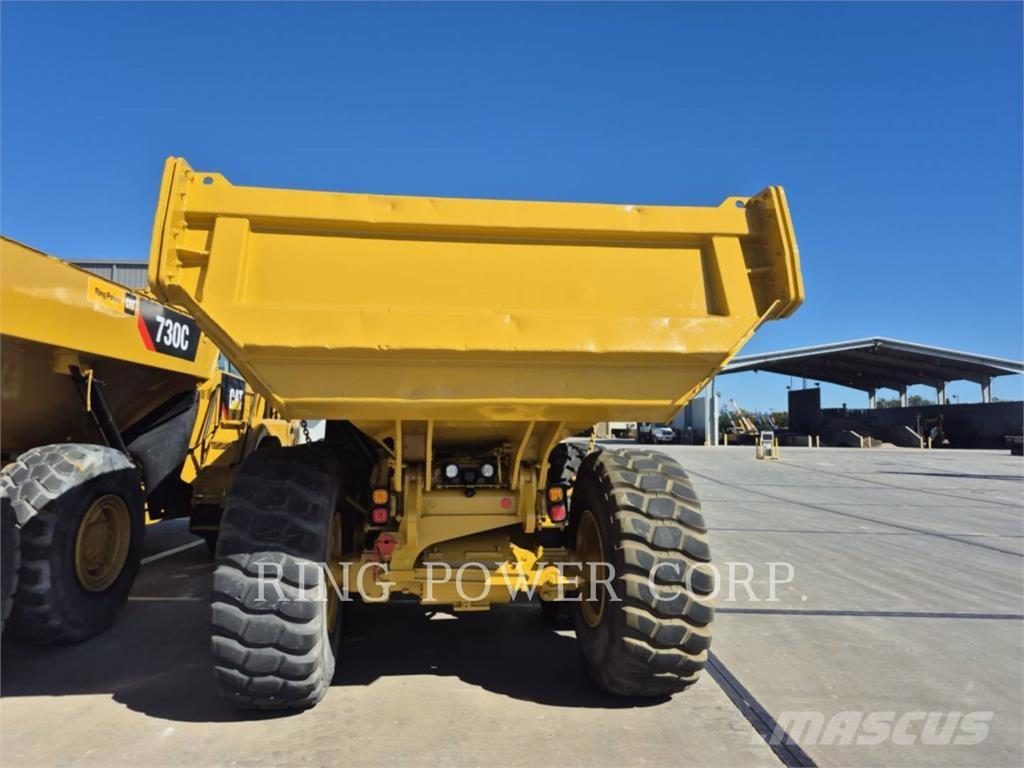 CAT 730TG Dumpers articolati