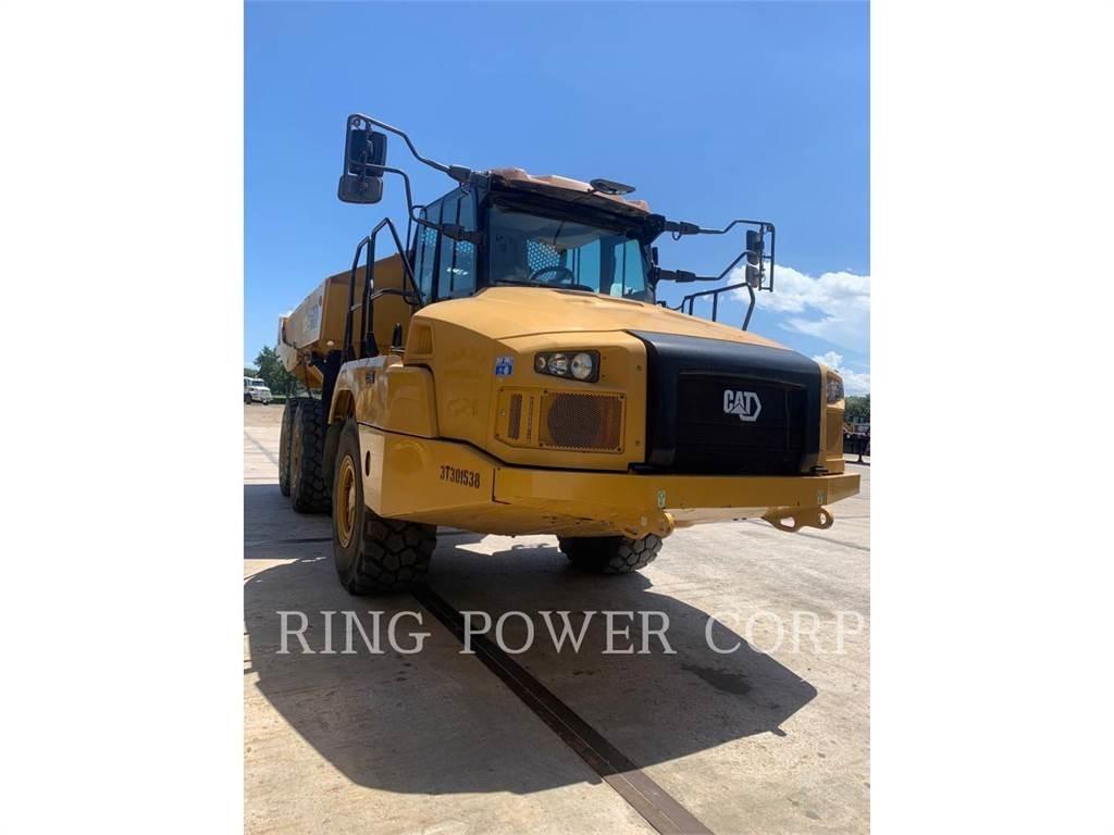 CAT 730TG Dumpers articolati