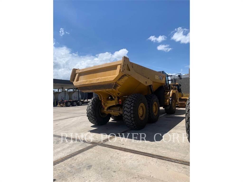 CAT 730TG Dumpers articolati
