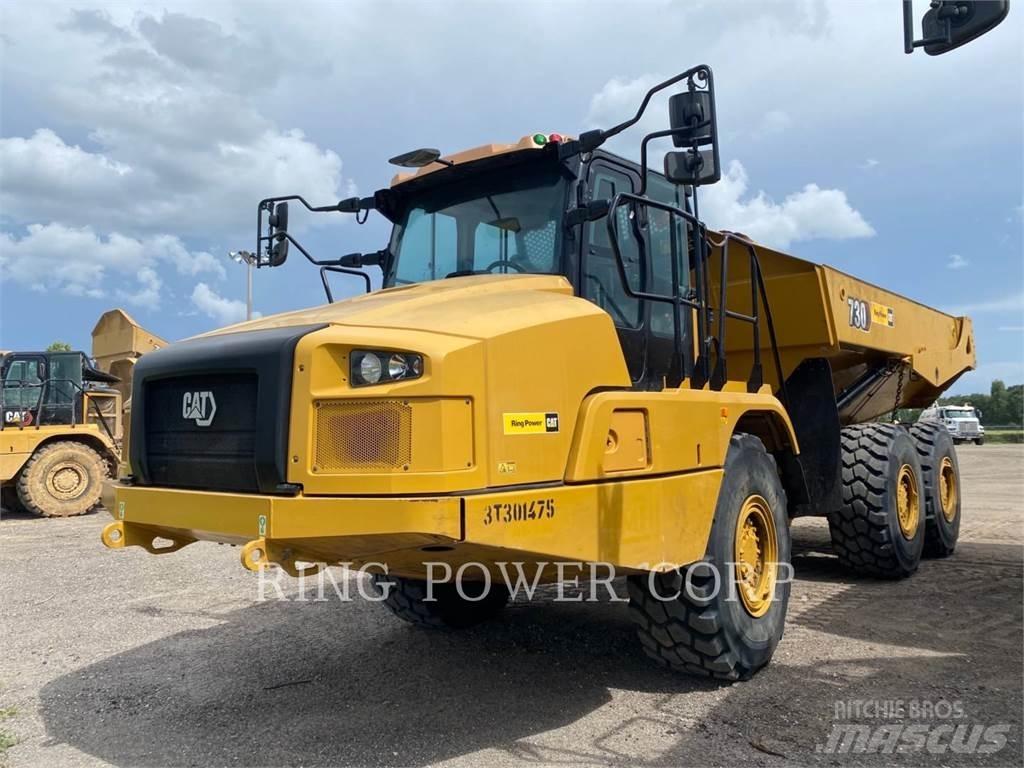 CAT 730TG Dumpers articolati