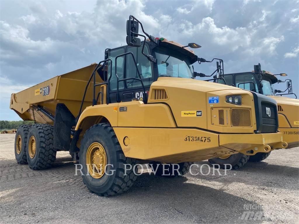 CAT 730TG Dumpers articolati