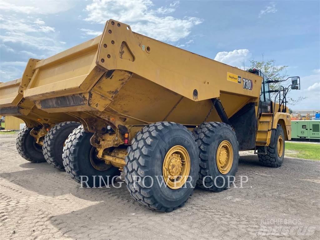CAT 730TG Dumpers articolati