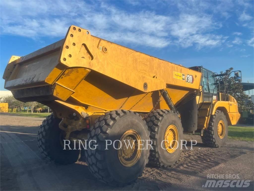 CAT 730TG Dumpers articolati