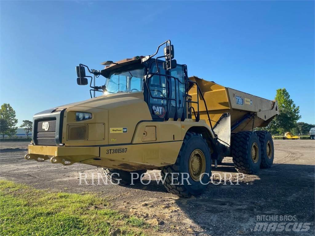 CAT 730TG Dumpers articolati