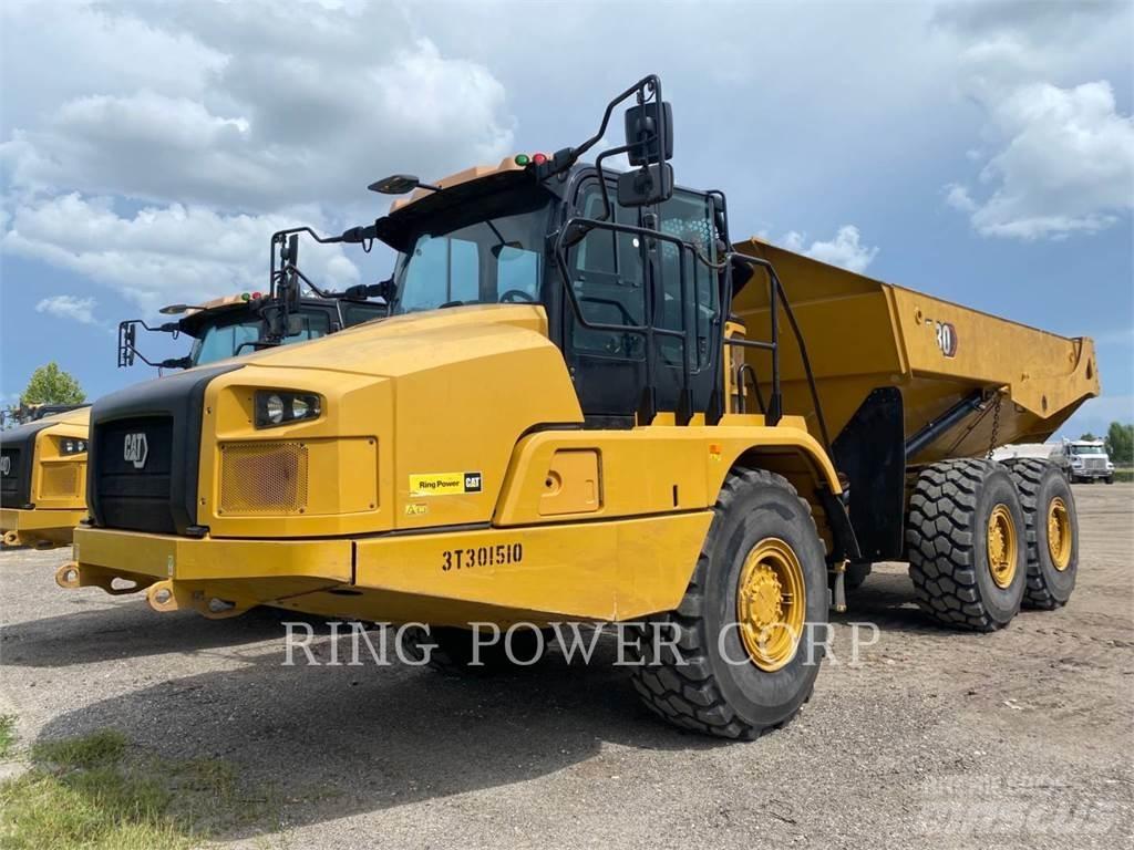 CAT 730TG Dumpers articolati