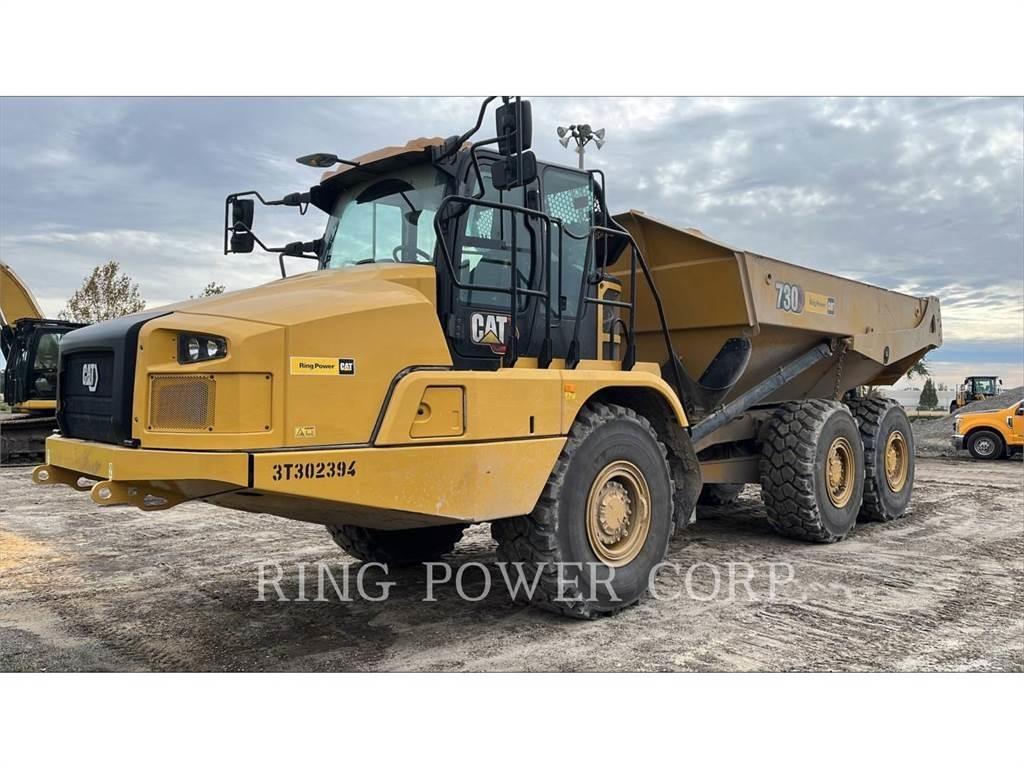 CAT 730TG Dumpers articolati