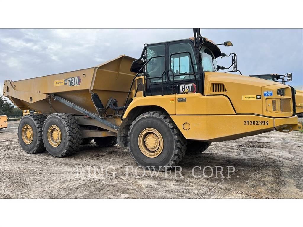CAT 730TG Dumpers articolati