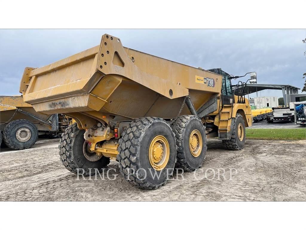 CAT 730TG Dumpers articolati