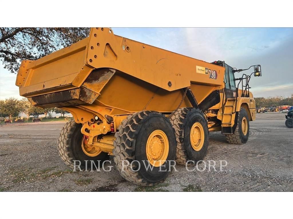 CAT 730TG Dumpers articolati