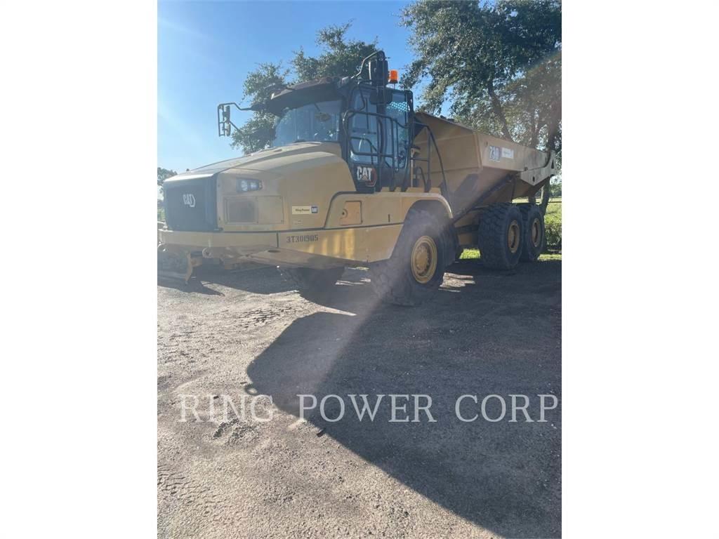 CAT 730TG Dumpers articolati