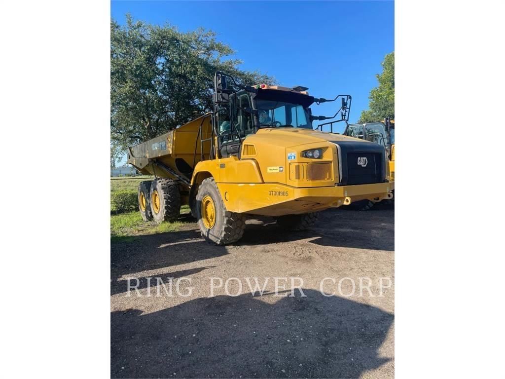 CAT 730TG Dumpers articolati