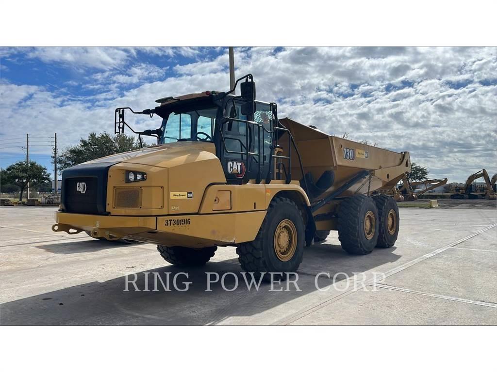 CAT 730TG Dumpers articolati