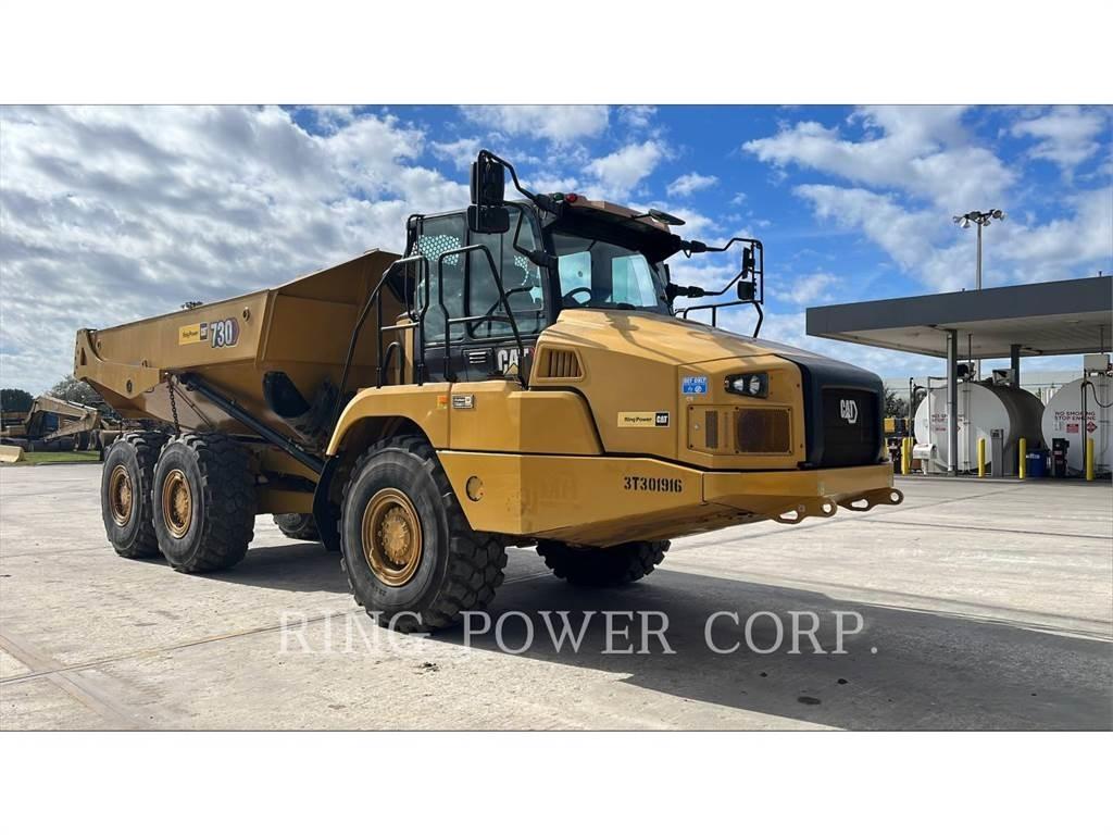 CAT 730TG Dumpers articolati